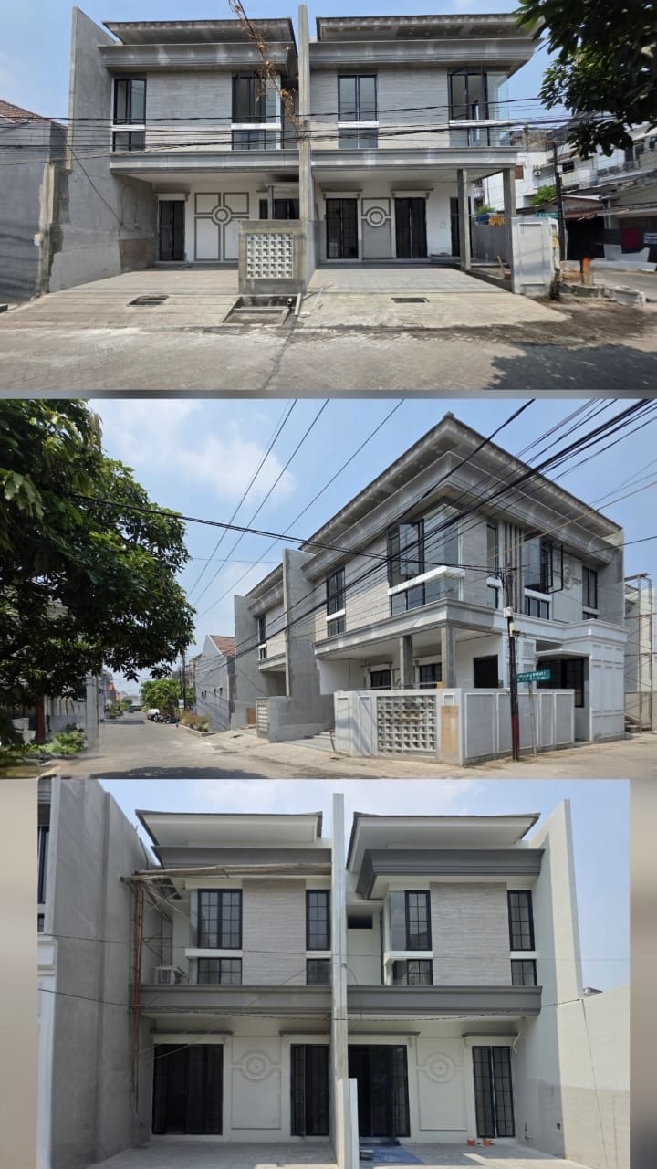 Dijual Rumah Baru Gress, Taman Pondok Indah Wiyung - Dealkan