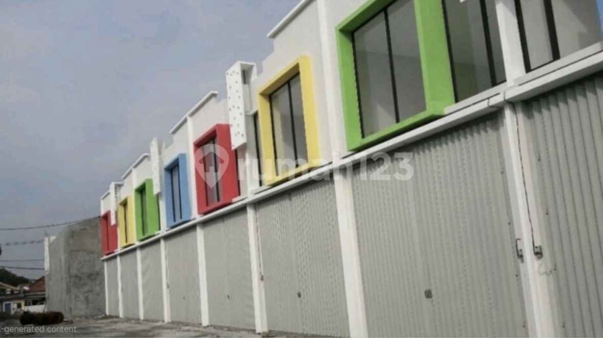 Disewakan Gudang Tropodo Murah - Dealkan