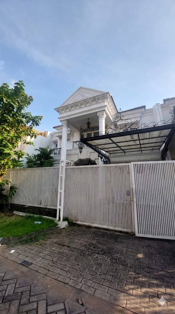 RUMAH WISATA BUKIT MAS ALEXANDRIA BUTUH RENOVASI SURABAYA BARAT - Dealkan