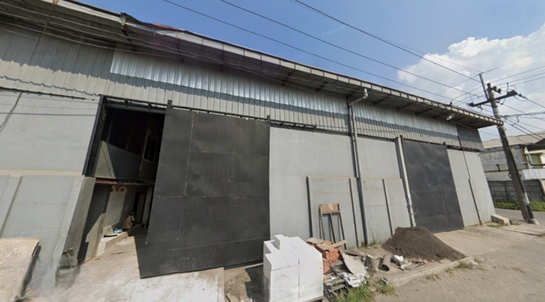 GUDANG OSOWILANGUN PERMAI JEJER 2 IZIN INDUSTRI SIAP PAKAI SURABAYA BARAT - Dealkan