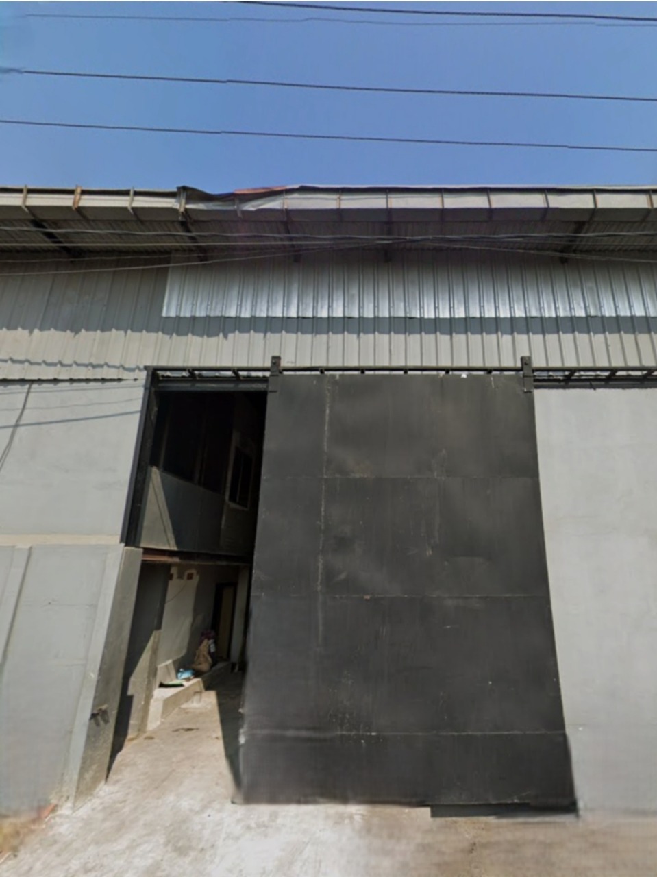 GUDANG OSOWILANGUN PERMAI IZIN INDUSTRI SIAP PAKAI SURABAYA BARAT - Dealkan