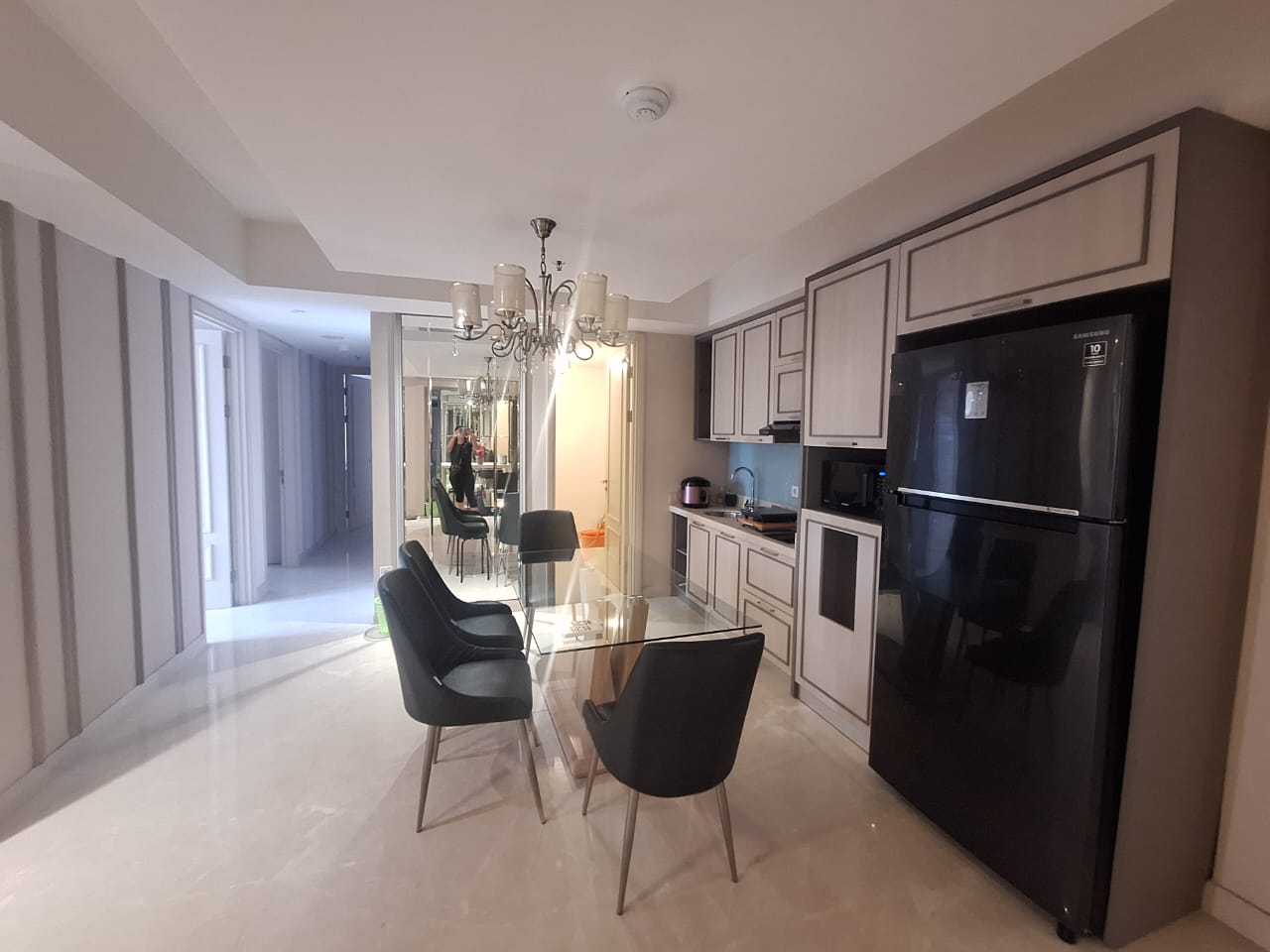 Disewakan One Icon Apartement 3BR siap huni✨ - Dealkan