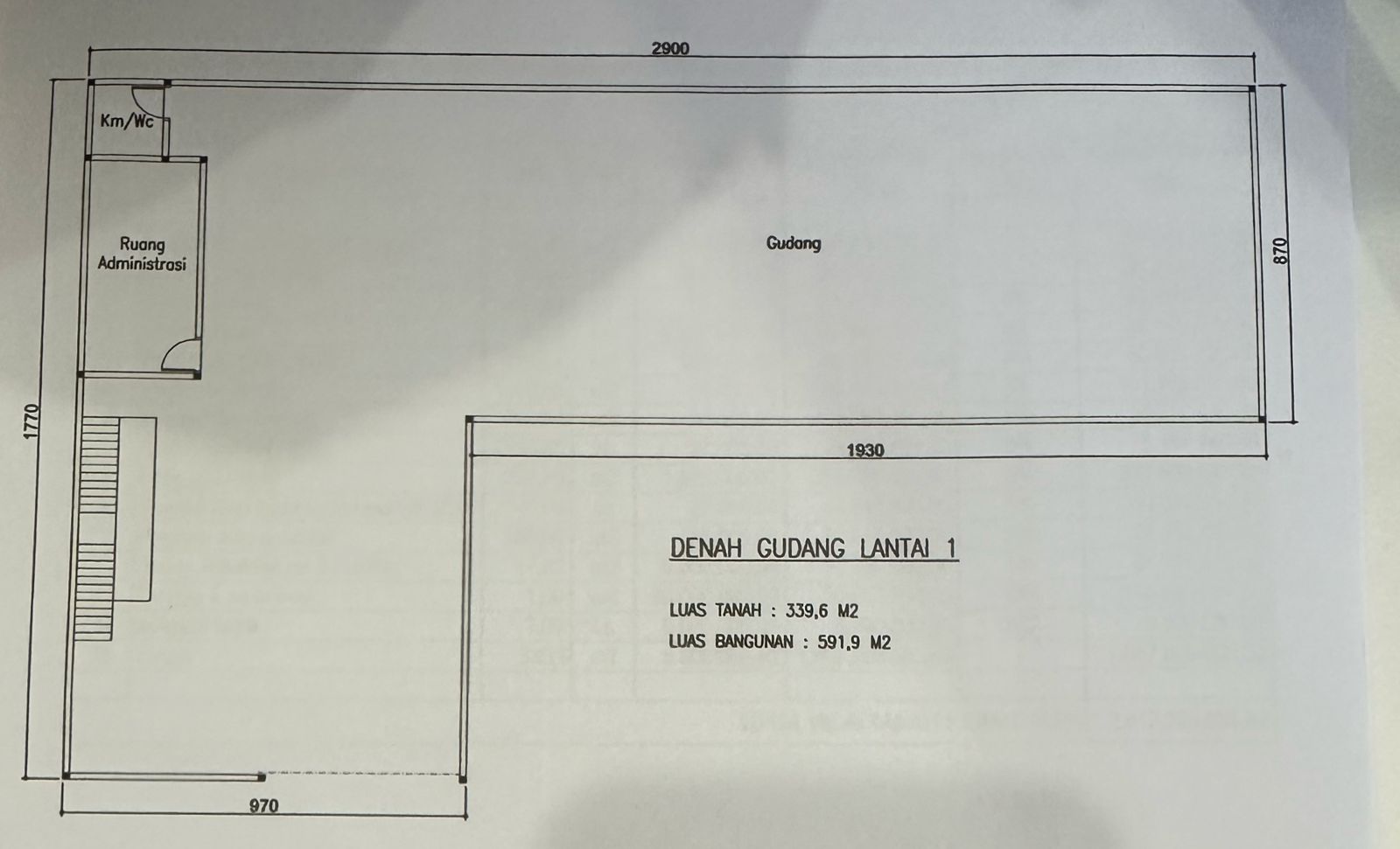 Detail Listing Properti Dealkan
