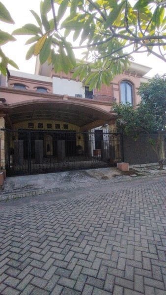 RUMAH ARAYA TAHAP 2 / GALAXY KLAMPIS ASRI SELATAN BAGUS TERAWAT DEKAT KERTAJAYA, DHARMAHUSADA, MANYAR - Dealkan