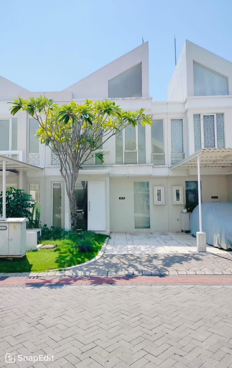 RUMAH GRAND PAKUWON BAGUS TERAWAT - Dealkan