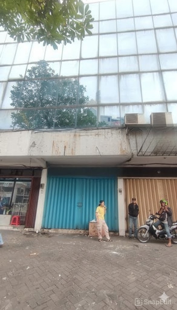 RUKO 4 LANTAI RAYA BUBUTAN SIAP PAKAI - Dealkan