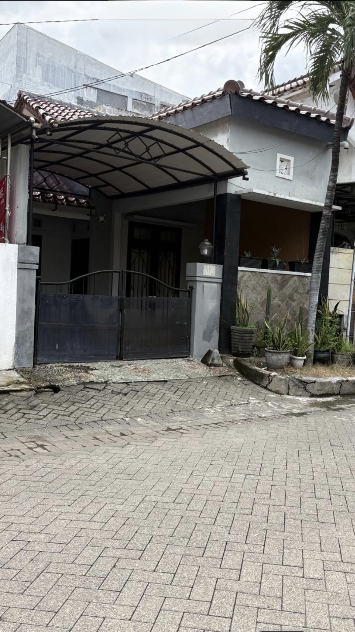 Disewakan Rumah 1 Lantai Purimas, Cluster Taman Gianyar - Dealkan