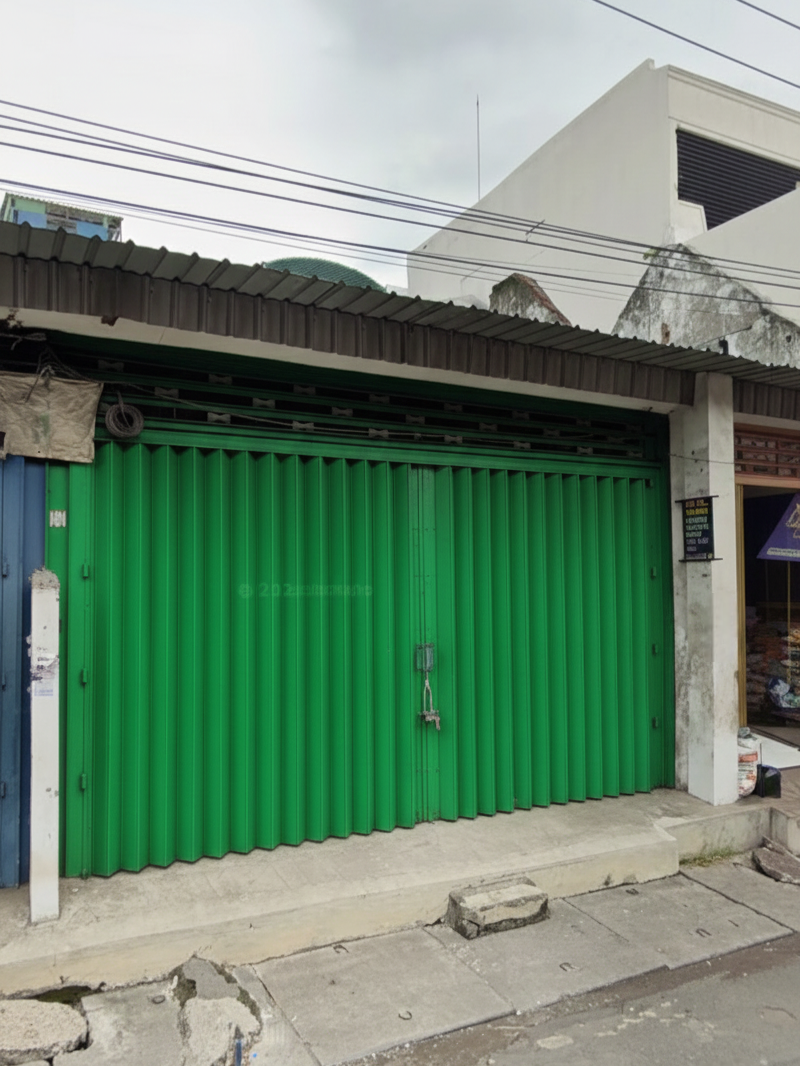 RUKO 1 LANTAI NOL JALAN BUNGURAN 200M DARI PASAR ATOM SURABAYA UTARA - Dealkan