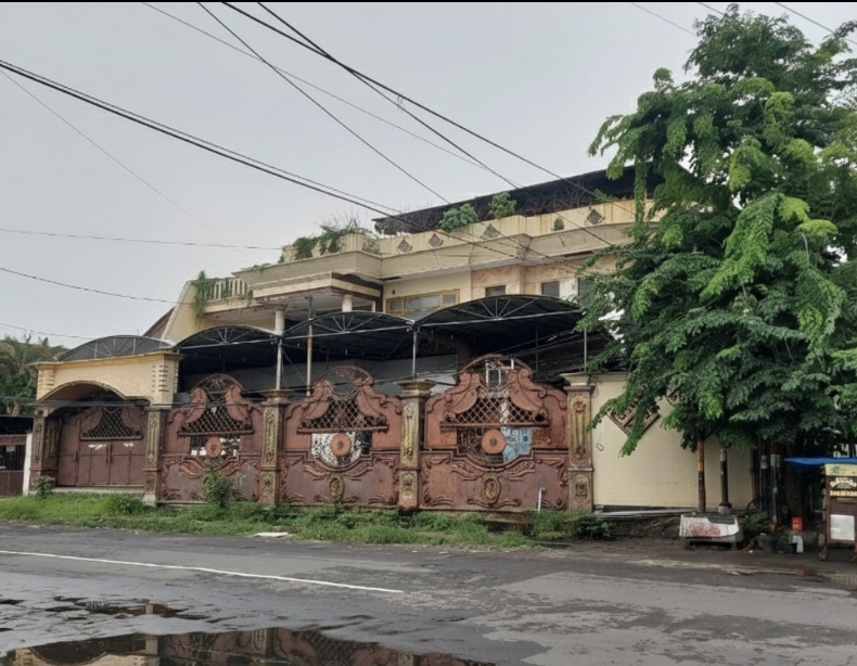 RUMAH NOL JALAN RAYA KUPANG BARU DEKAT MAYJEND SUNGKONO SURABAYA BARAT - Dealkan