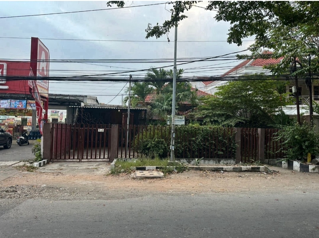 RUMAH NOL JALAN RAYA TENGGILIS COCOK UNTUK USAHA SURABAYA TIMUR - Dealkan