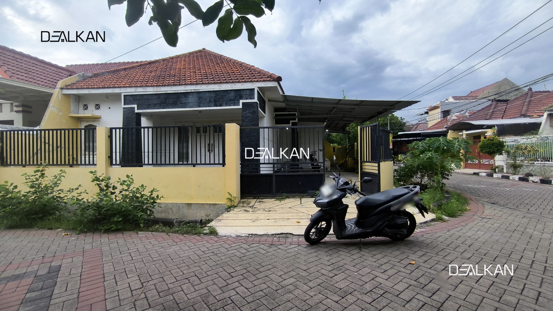For Sale Rumah Murah di Mulyosari Prima - Dealkan