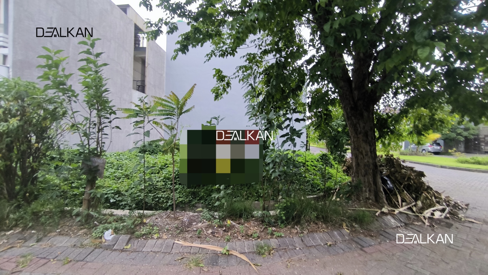 For Sale Tanah Hook di Araya - Dealkan