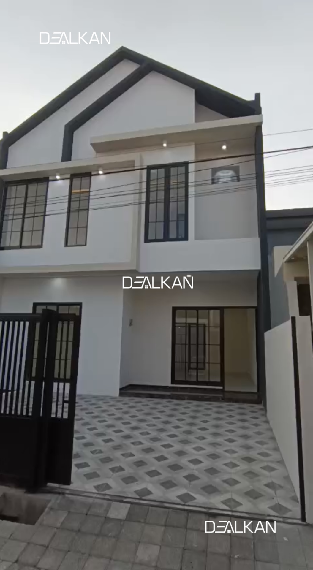 For Sale Rumah Baru Gress di Mulyosari - Dealkan