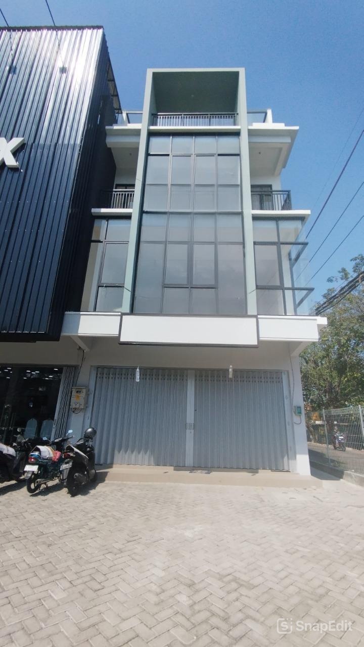 RUKO 4 LANTAI NOL JALAN RAYA WIYUNG BARU GRESS SIAP PAKAI - SURABAYA BARAT - Dealkan