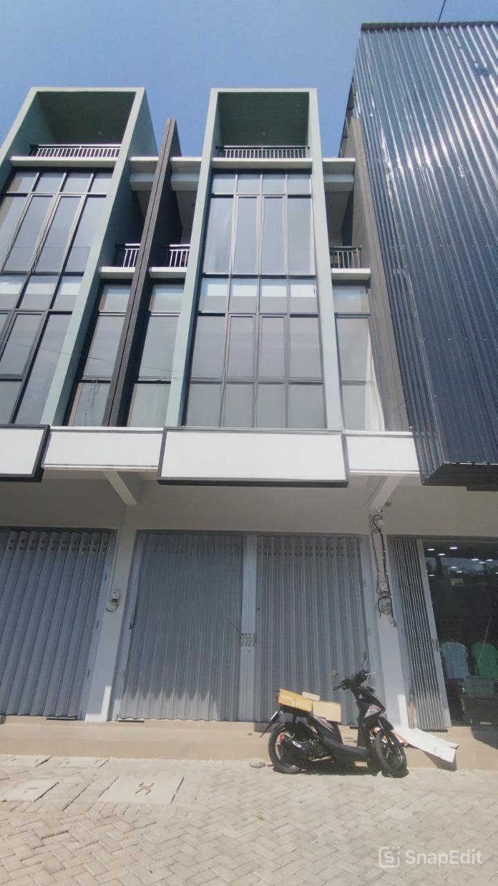 RUKO 4 LANTAI NOL JALAN RAYA WIYUNG BARU GRESS SIAP PAKAI - SURABAYA BARAT - Dealkan