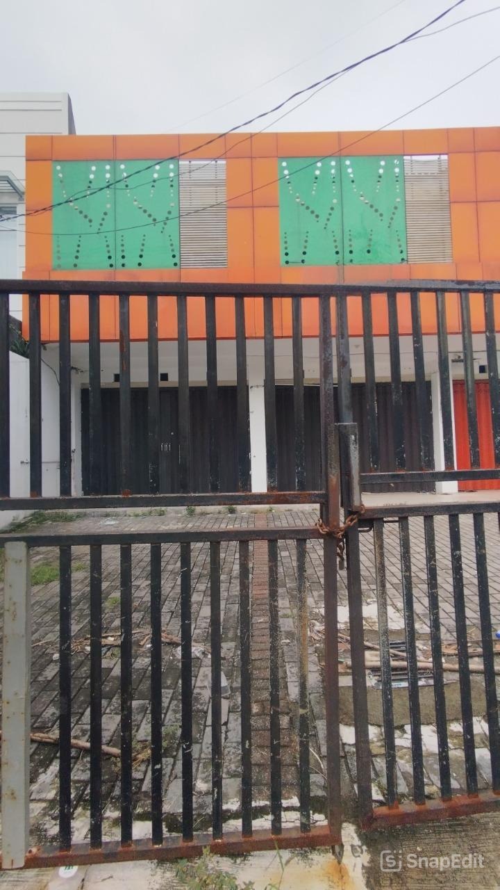 2 RUKO JEJER 2 LANTAI NOL JALAN RAYA TENGGILIS SIAP PAKAI - SURABAYA TIMUR - Dealkan