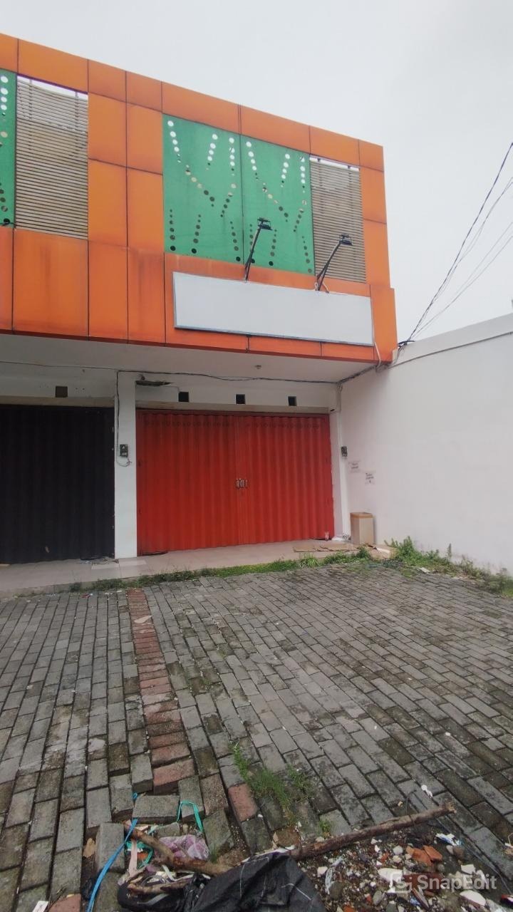 RUKO NOL JALAN RAYA PANJANG JIWO PERMAI SIAP PAKAI - SURABAYA TIMUR - Dealkan