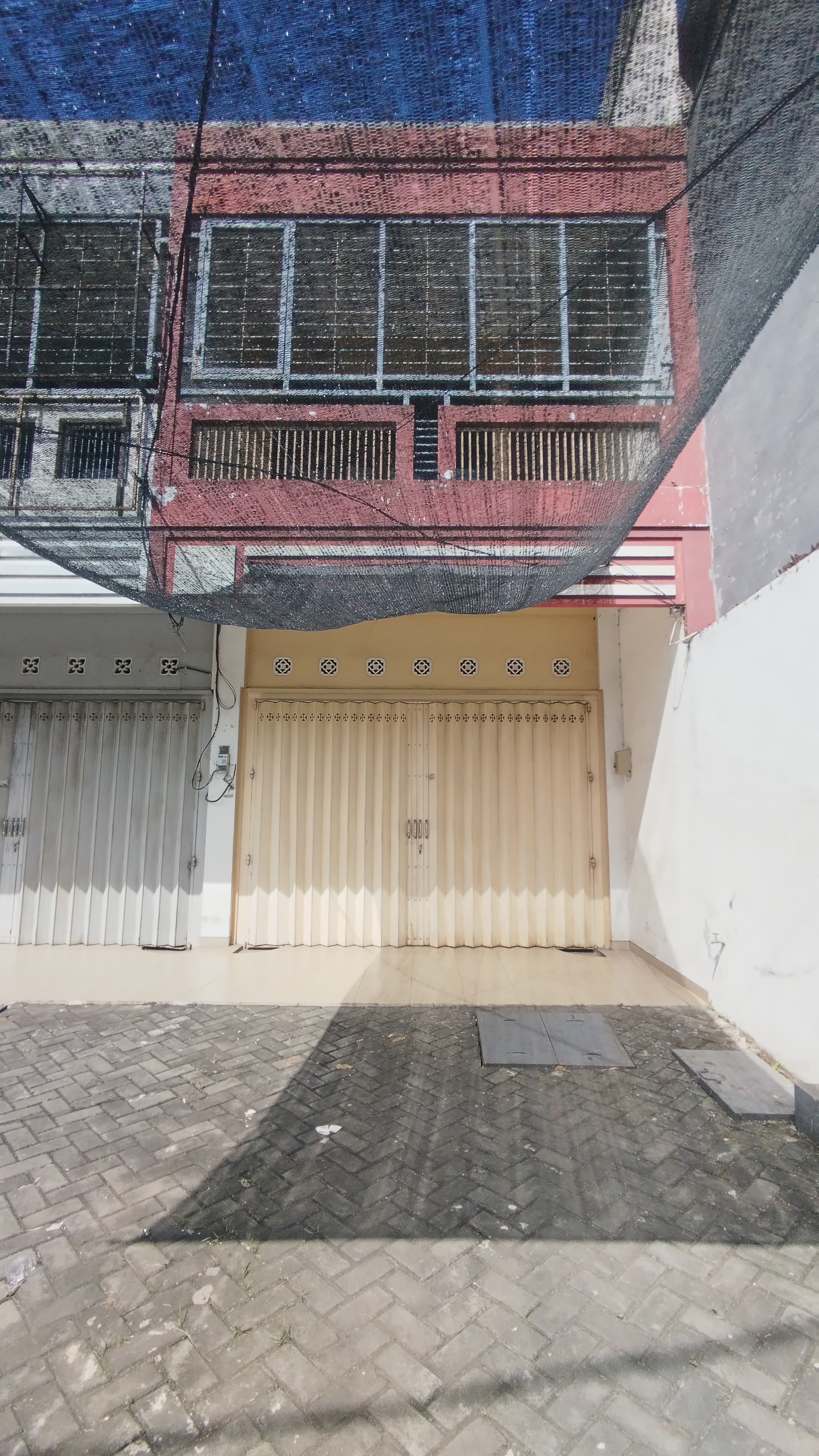 RUKO 2 LANTAI NOL JALAN RAYA PANJANG JIWO PERMAI SIAP PAKAI - SURABAYA TIMUR - Dealkan