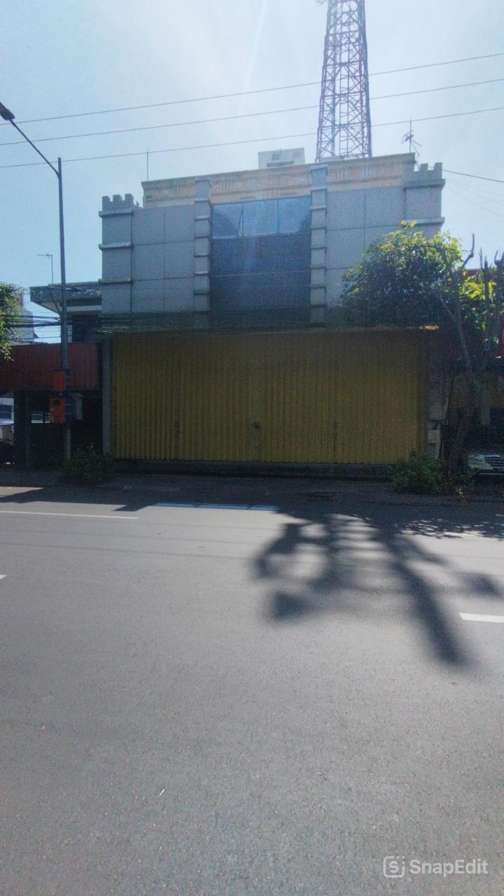 RUKO 3 LANTAI NOL JALAN RAYA KERTAJAYA EX SHOWROOM MOBIL - Dealkan