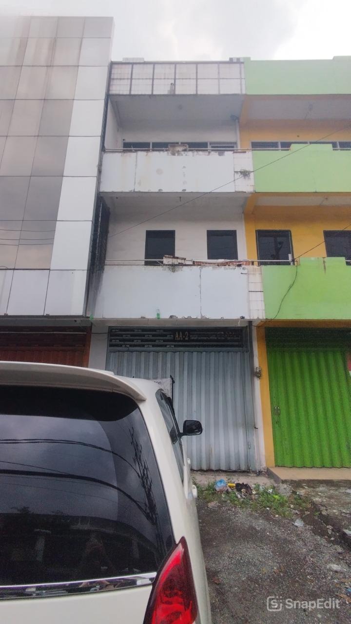 RUKO 3 LANTAI NOL JALAN RAYA TAMAN ASRI PONDOK TJANDRA SIAP PAKAI - SIDOARJO WARU - Dealkan