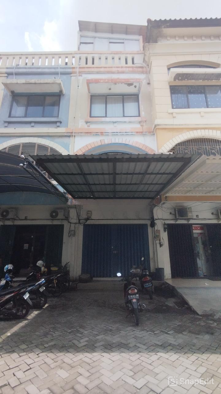 RUKO PANJI MAKMUR 3,5 LANTAI SIAP PAKAI - SURABAYA TIMUR - Dealkan
