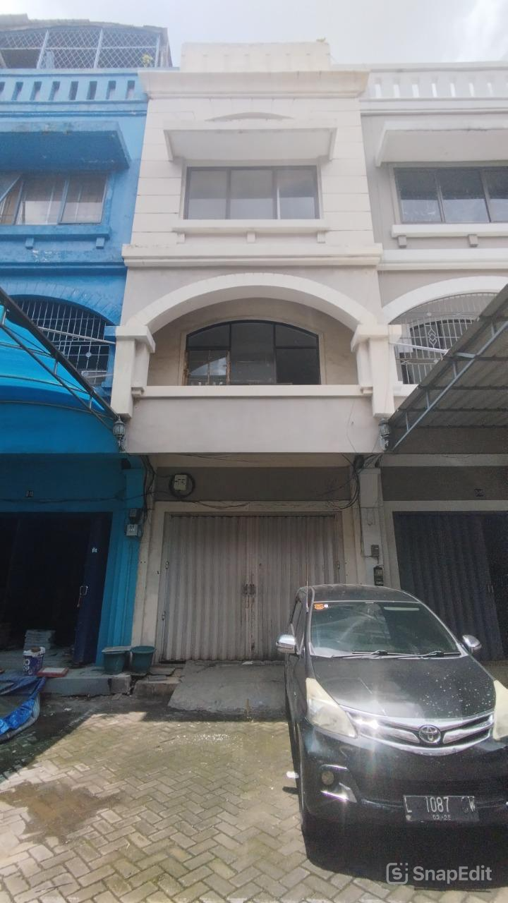 RUKO PANJI MAKMUR 3,5 LANTAI SIAP PAKAI - SURABAYA TIMUR - Dealkan