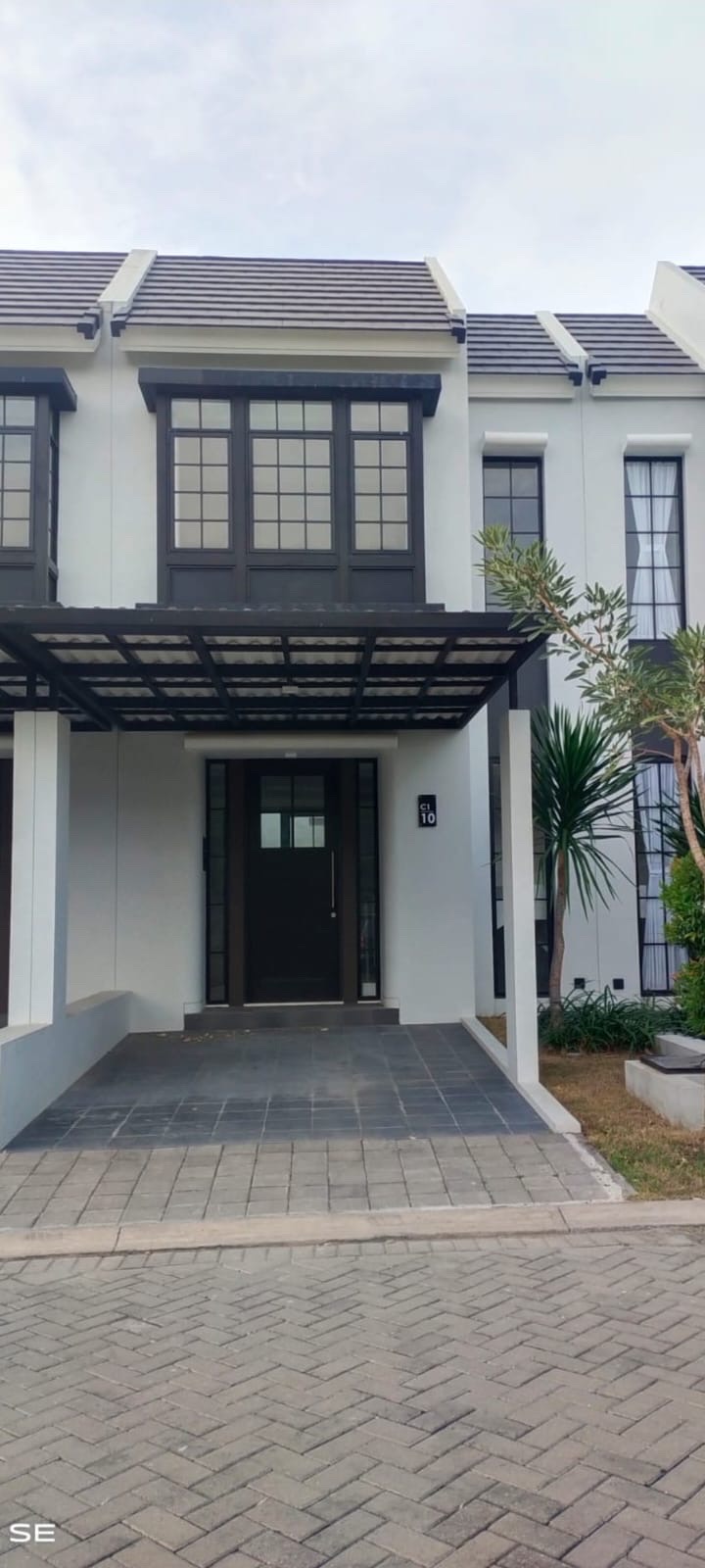 DIJUAL RUMAH CITRALAND CBD DRIYOREJO - Dealkan