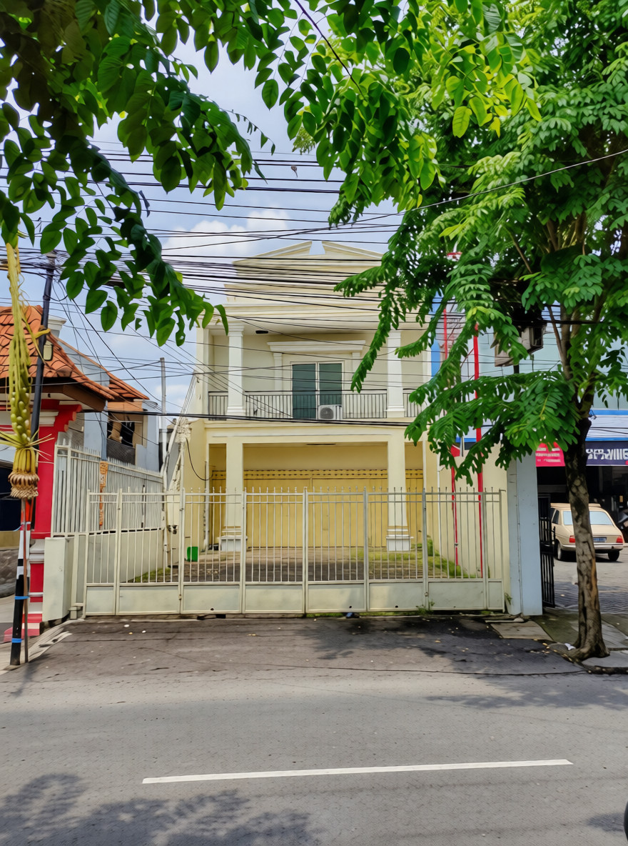 RUKO 2 LANTAI LIDAH WETAN SIAP PAKAI SURABAYA BARAT - Dealkan