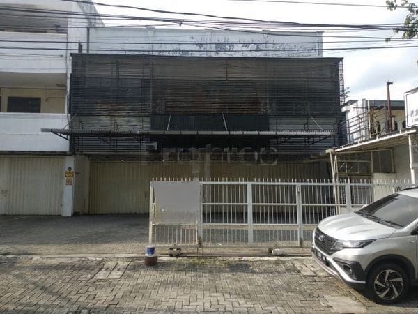 RUKO 2 LANTAI EMBONG SAWO SIAP PAKAI SURABAYA PUSAT DEKAT TUNJUNGAN PLAZA - Dealkan