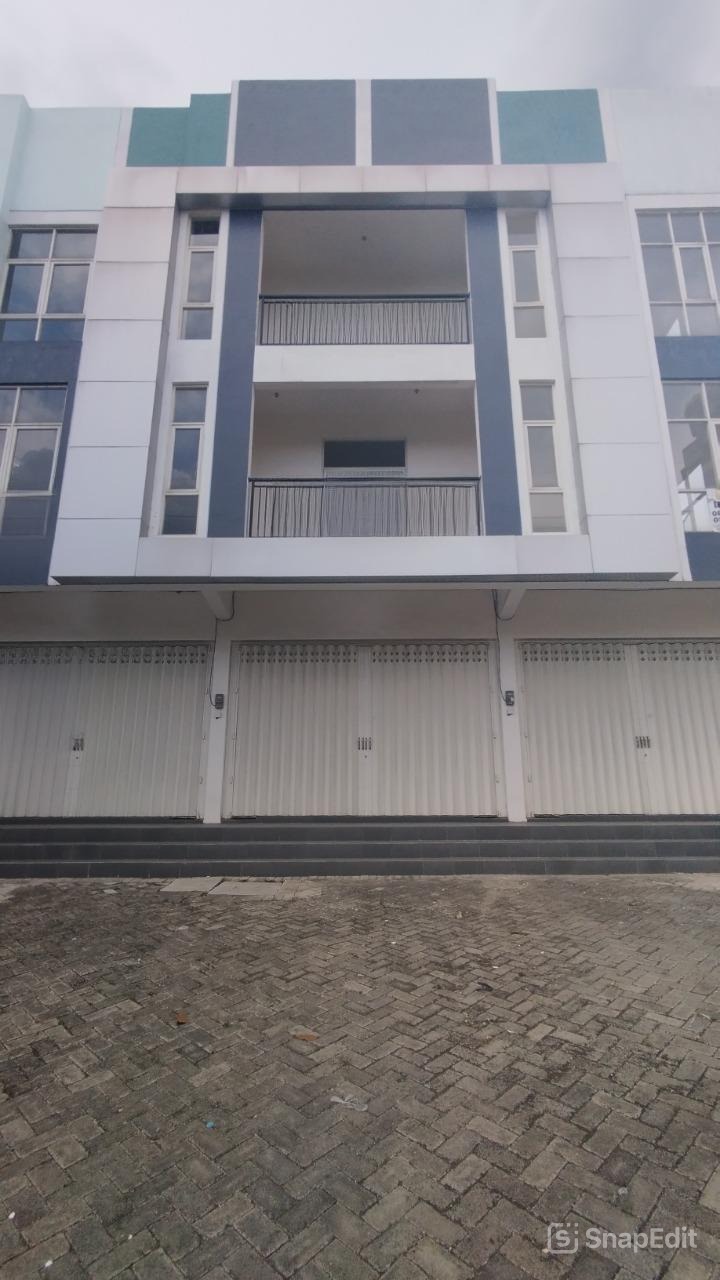 RUKO 3 LANTAI NOL JALAN RAYA LONTAR BARU GRESS SIAP PAKAI - SURABAYA BARAT - Dealkan