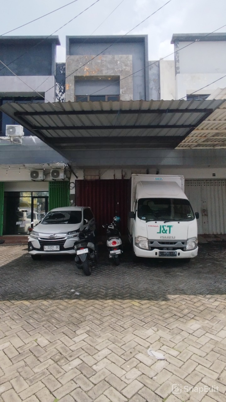 RUKO 2 LANTAI KUTISARI UTARA SIAP PAKAI - SURABAYA SELATAN - Dealkan