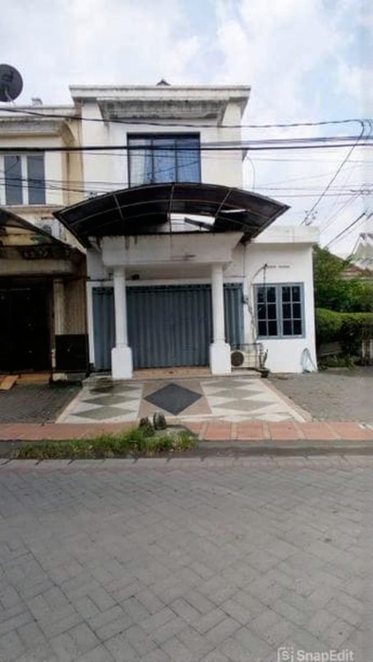 RUKO 2 LANTAI KUTISARI SELATAN SIAP PAKAI - SURABAYA SELATAN - Dealkan