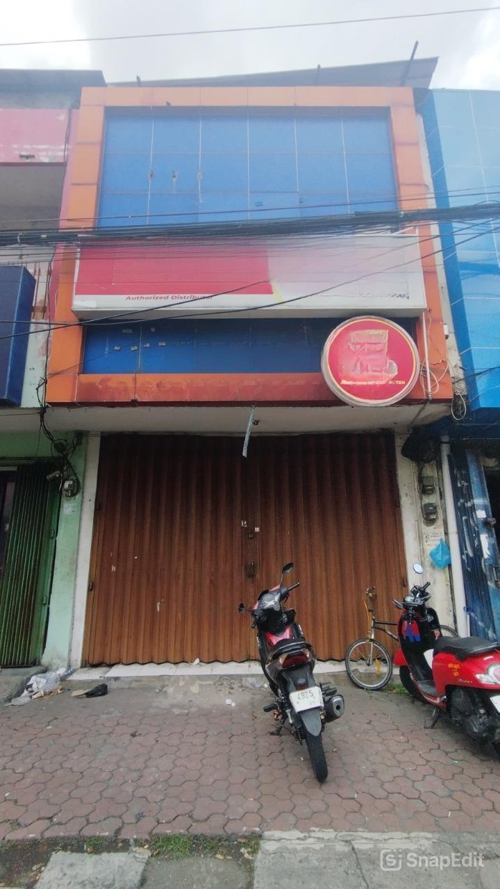RUKO 2 LANTAI RAYA KUSUMA BANGSA SIAP PAKAI - SURABAYA PUSAT - Dealkan