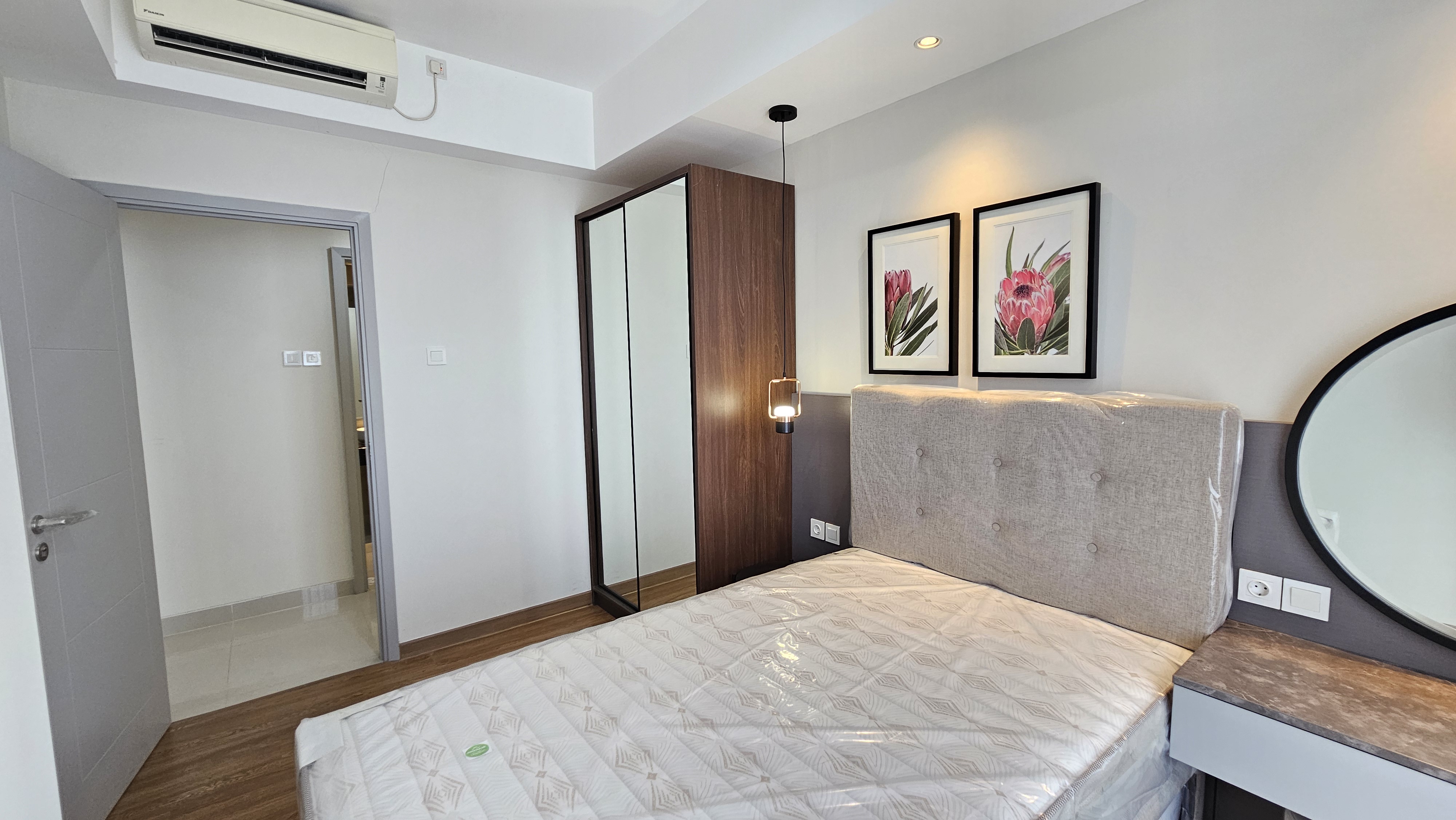 Apartemen Grand Sungkono Lagoon dijual - Dealkan