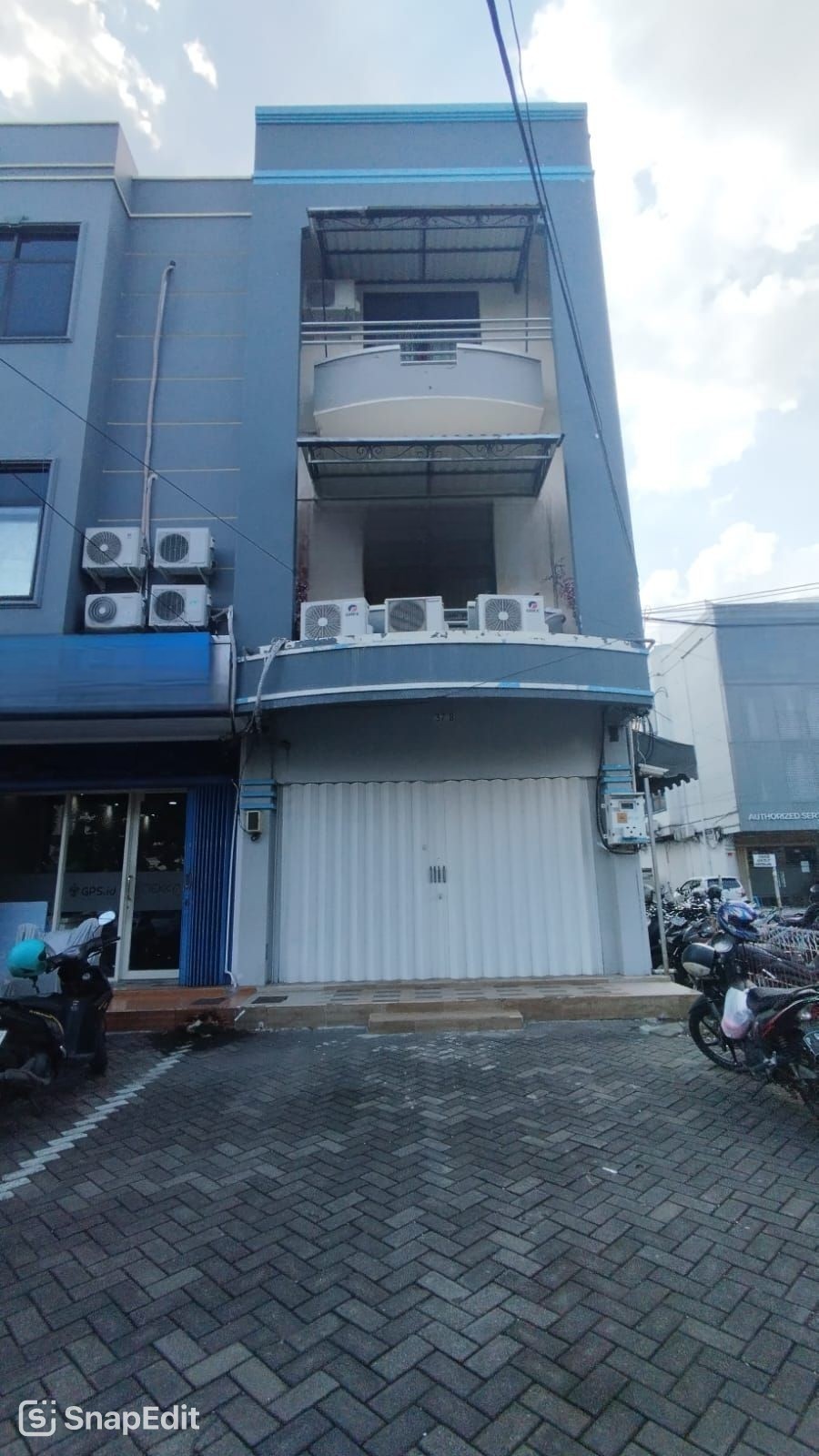 RUKO NOL JALAN RAYA KLAMPIS JAYA SIAP PAKAI - SURABAYA TIMUR - Dealkan