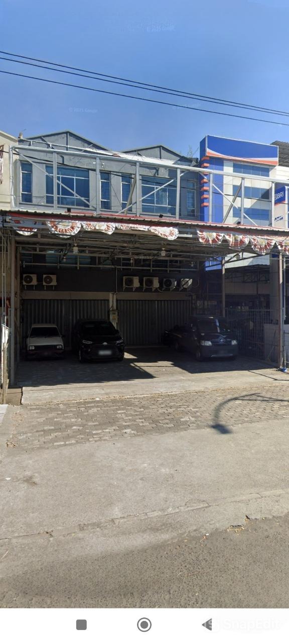 2 RUKO JEJER 4 LANTAI NOL JALAN RAYA KENJERAN SIAP PAKAI - SURABAYA TIMUR - Dealkan