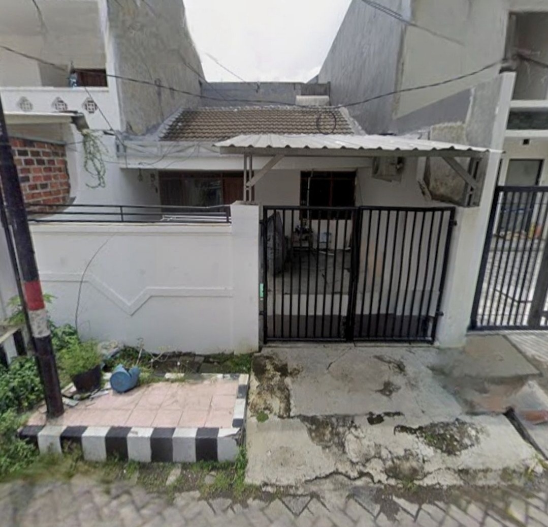 RUMAH DARMO INDAH TIMUR BAGUS TERAWAT SURABAYA BARAT - Dealkan