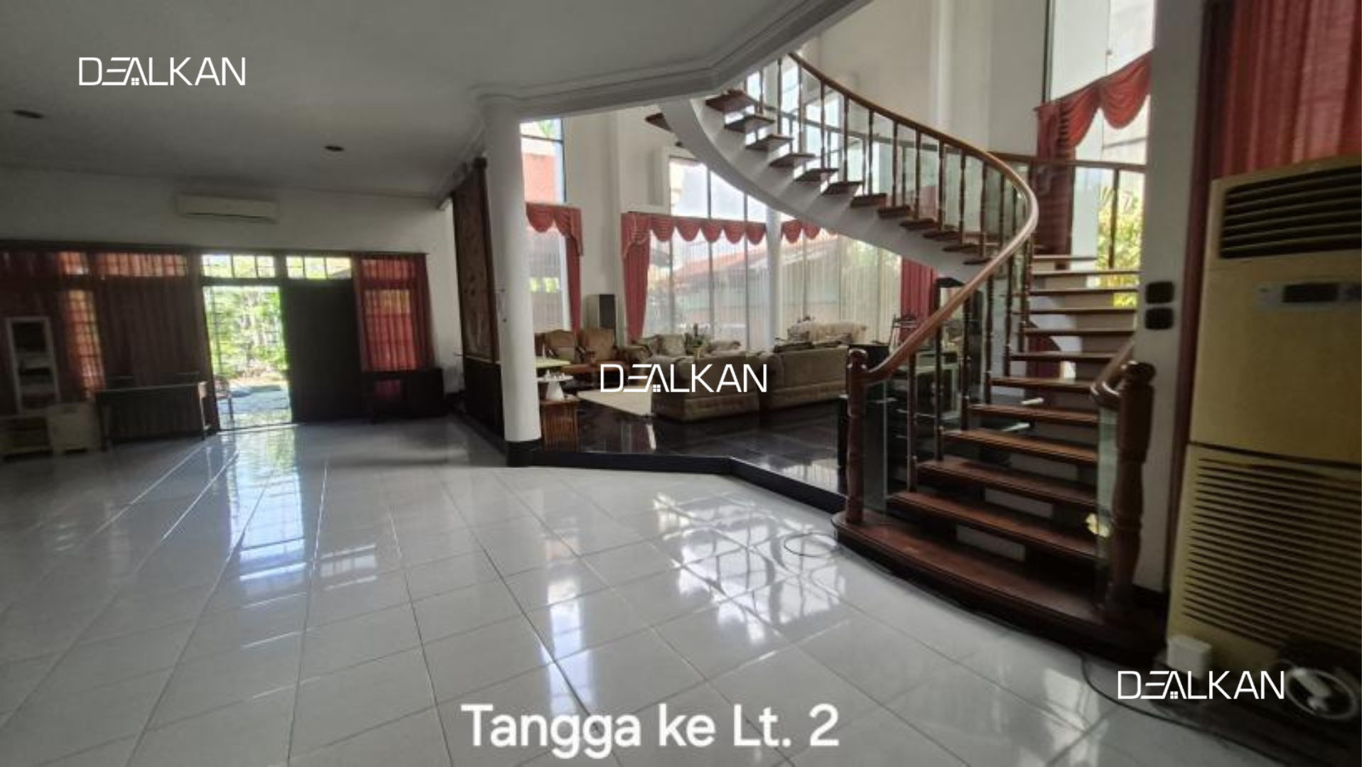 Detail Listing Properti Dealkan