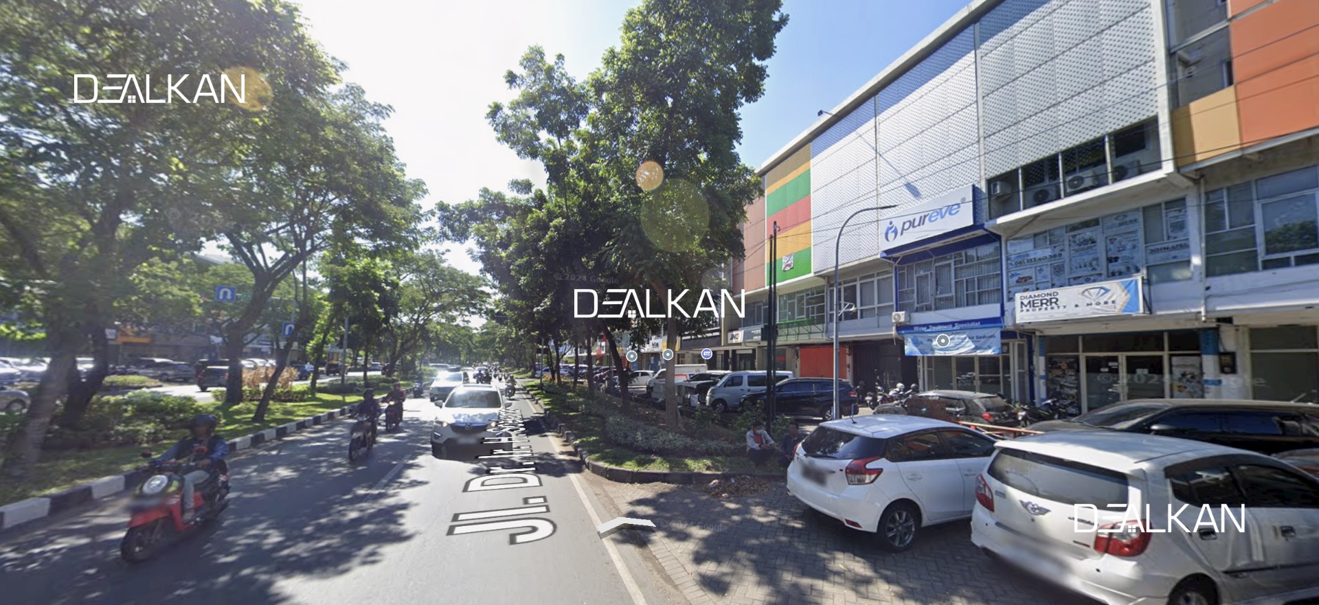 Detail Listing Properti Dealkan
