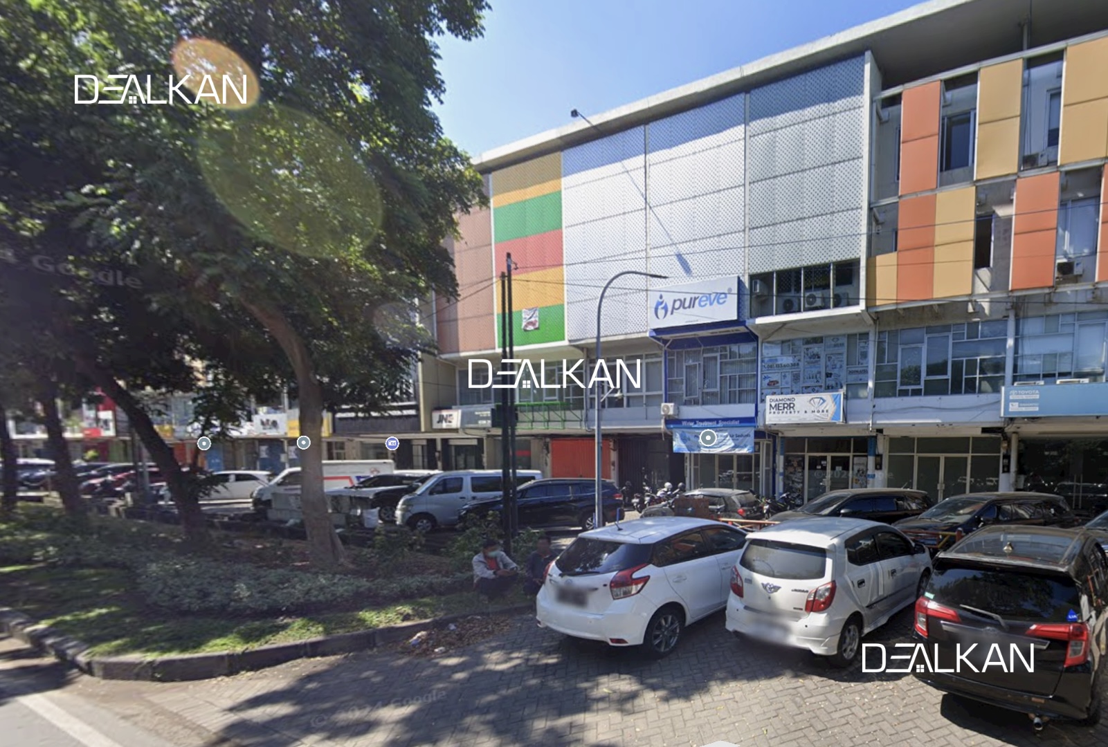 Detail Listing Properti Dealkan