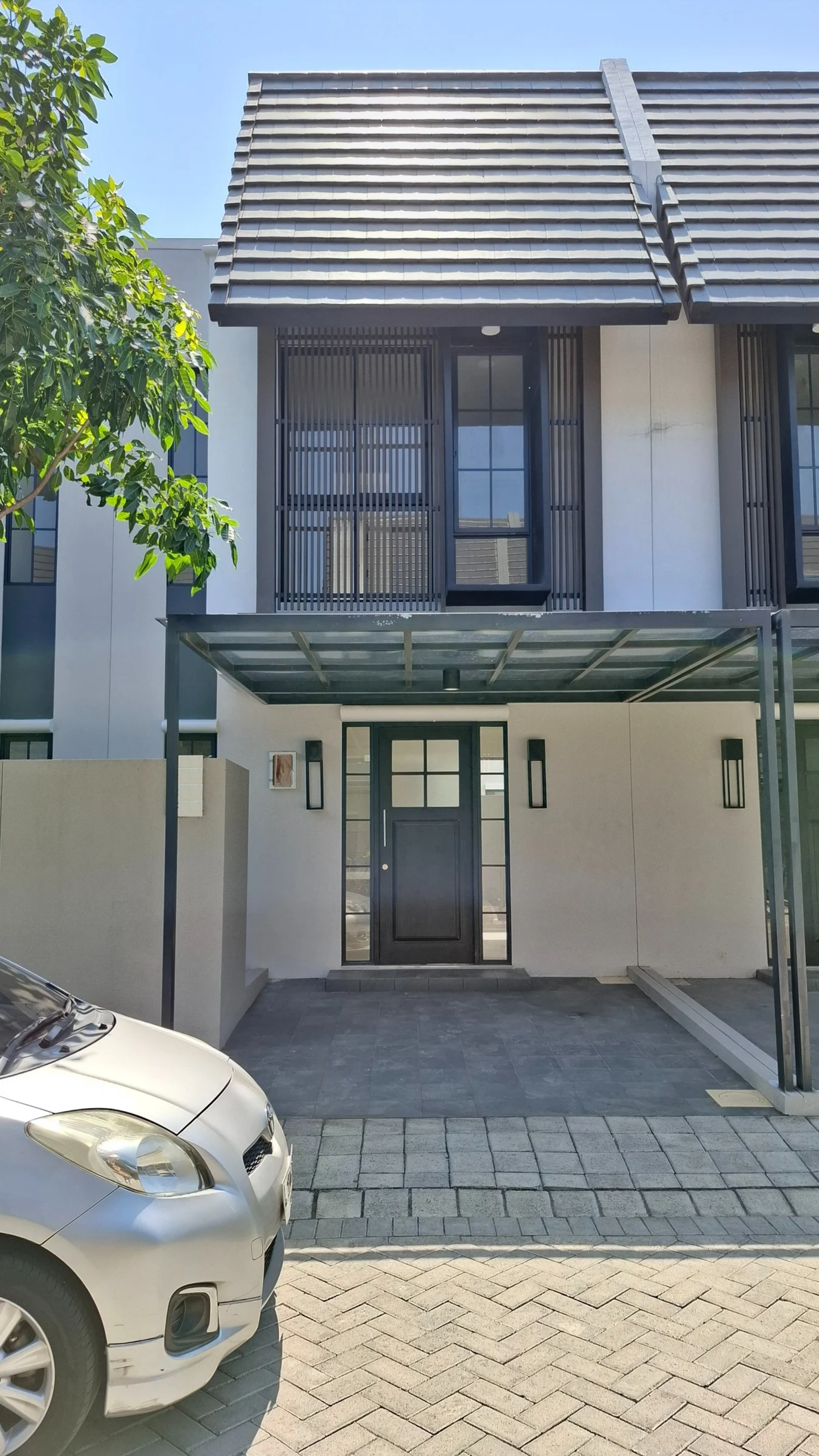 Sewa Rumah 2 Kamar Tidur KT BR – Amesta Living, Gunung Anyar Tambak, Surabaya Timur/Selatan (±5 Menit Dari Wiguna: Wisma Gunung Anyar) - Dealkan