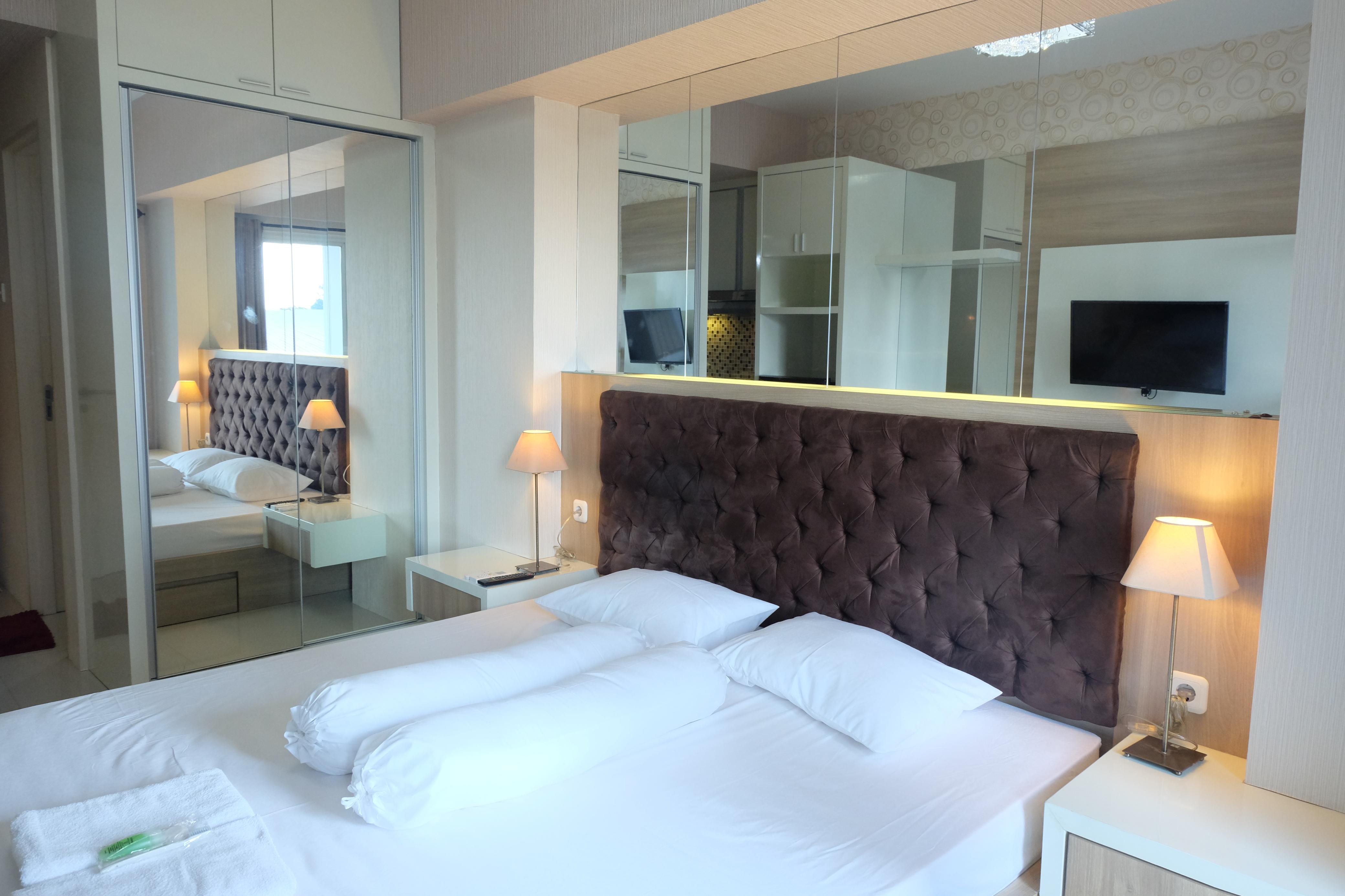 APARTEMEN ORCHARD PAKUWON MALL SURABAYA BARAT - Dealkan