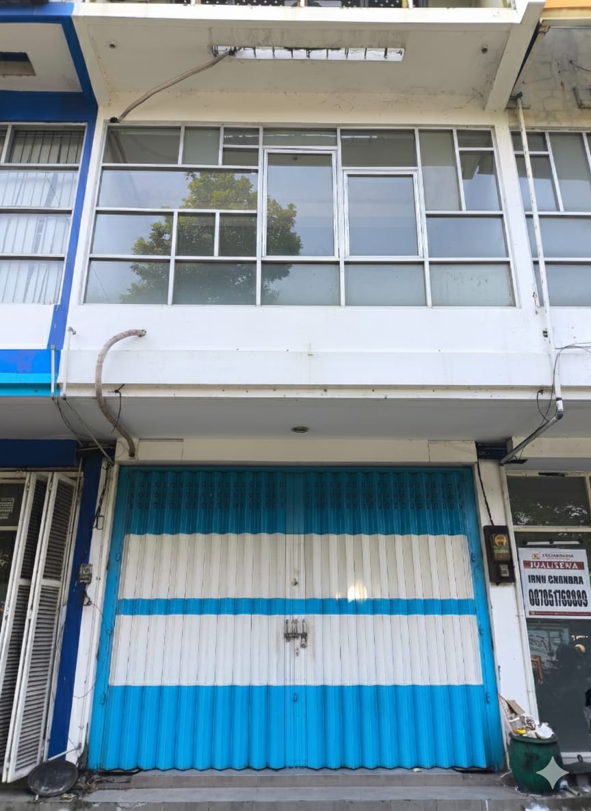 DIJUAL Ruko ICON 21 0 JALAN RAYA MERR - Dealkan