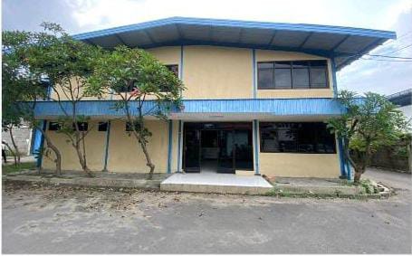 DISEWAKAN GUDANG 0 JALAN RAYA RUNGKUT INDUSTRI (HOOK) - Dealkan