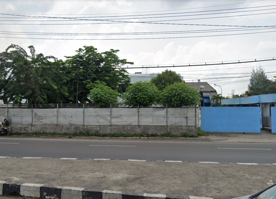 DIJUAL PABRIK + KANTOR STRATEGIS 0 JALAN RAYA SEPANJANG - Dealkan