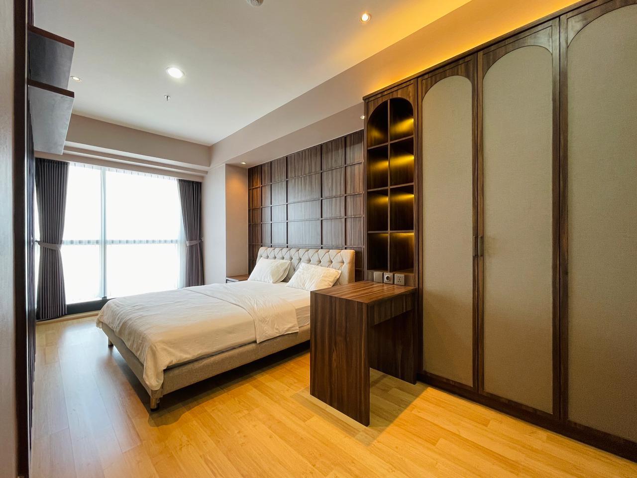 Disewakan Apartemen The Peak, - Dealkan