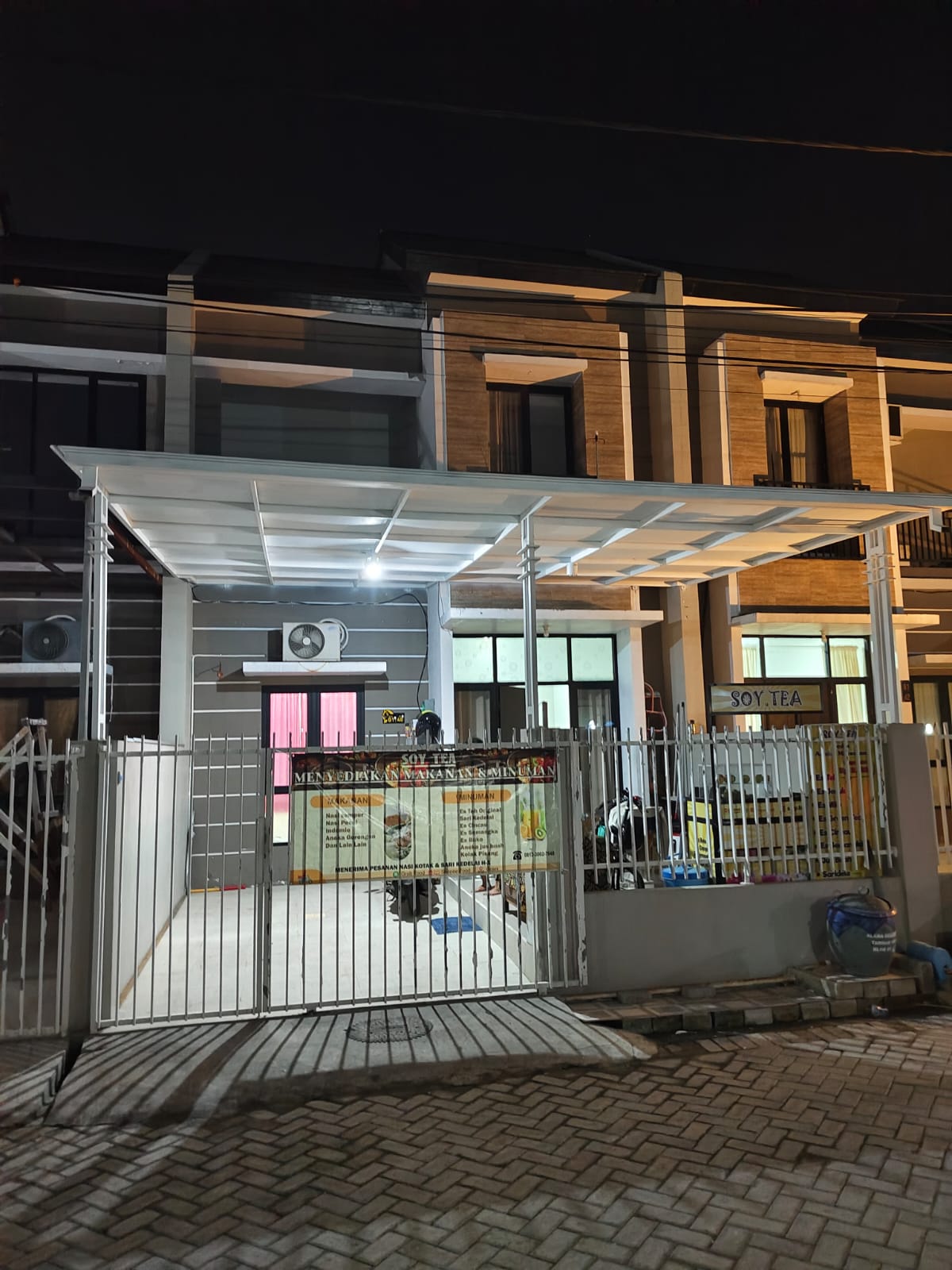 DIJUAL RUNAH MODERN MINIMALIS ALANA REGENCY - Dealkan