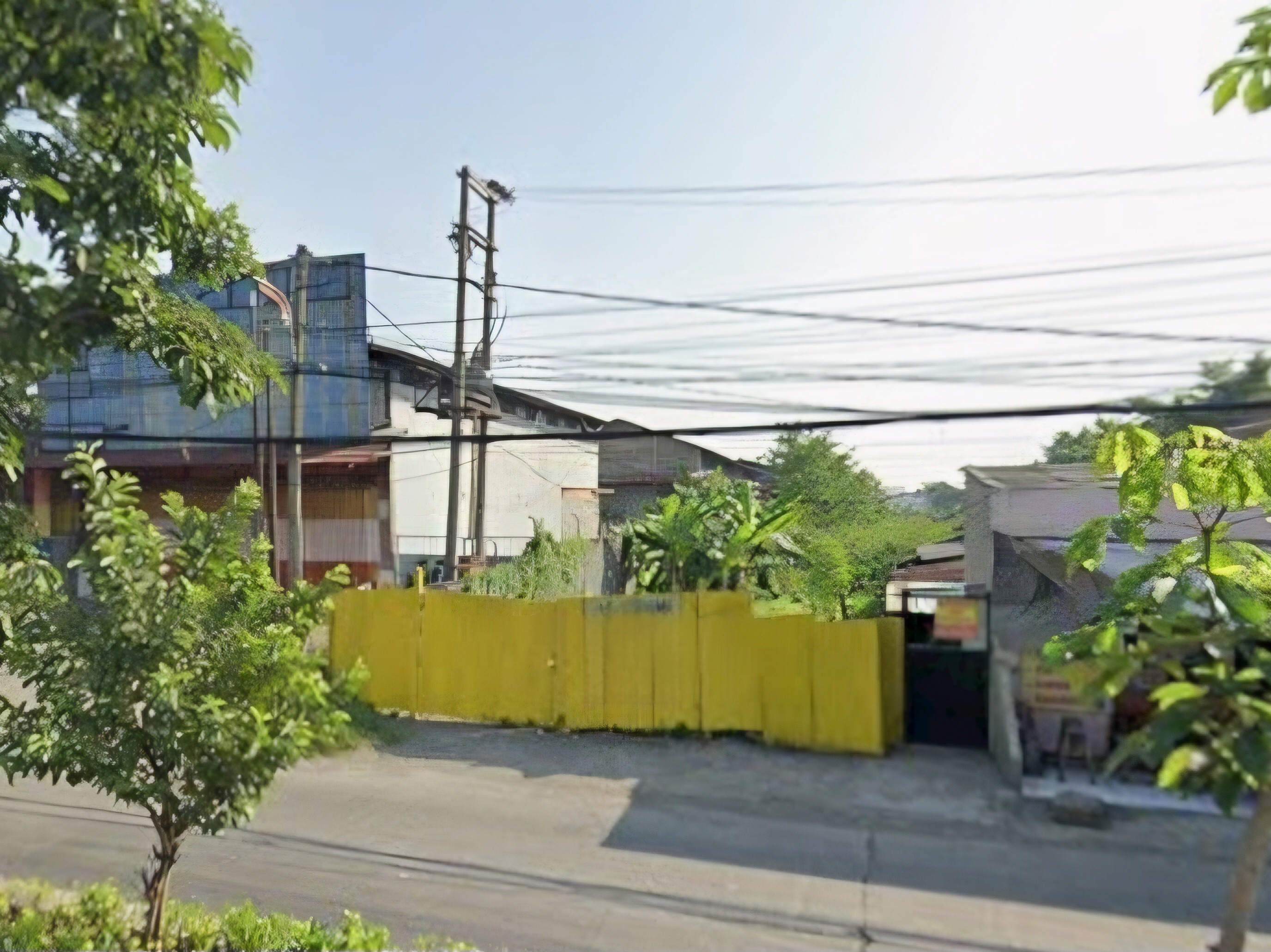 TANAH NOL RAYA MANUKAN KULON DEKAT TANDES, MARGOMULYO SURABAYA BARAT - Dealkan