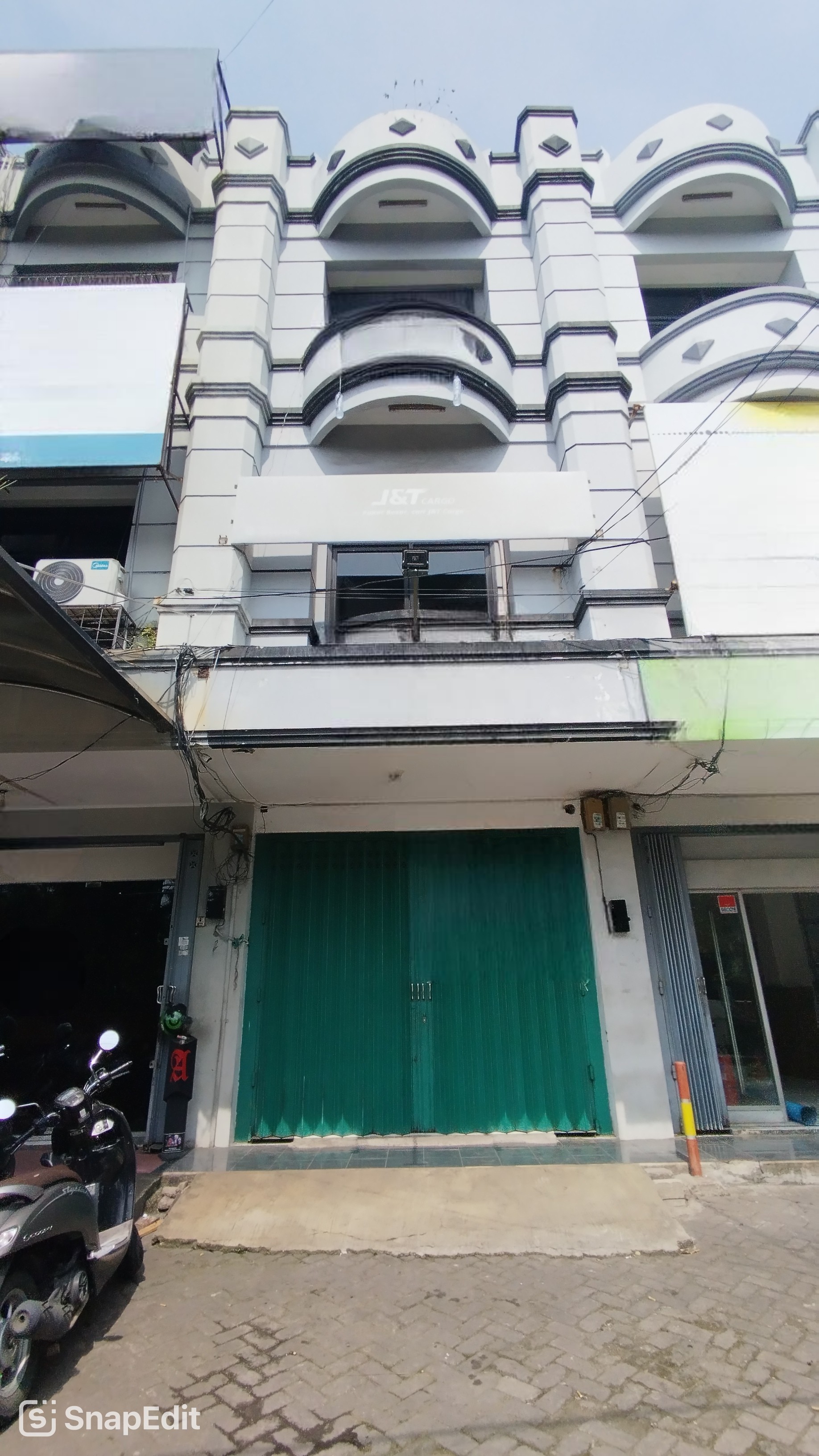 RUKO 3,5 LANTAI NOL JALAN RAYAJEMURSARI SURABAYA TIMUR - Dealkan