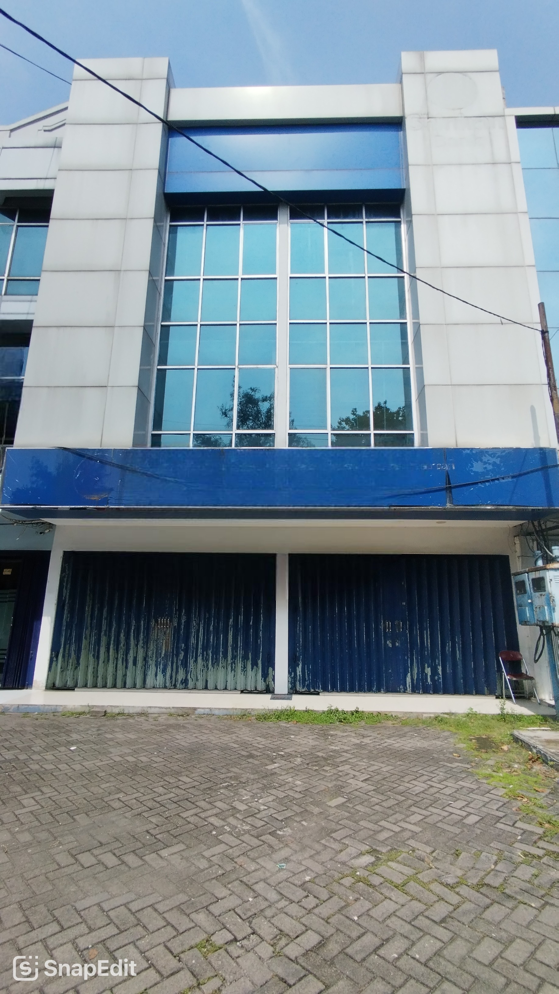 2 RUKO GANDENG 4 LANTAI NOL JALAN RAYA JEMURSARI SURABAYA TIMUR - Dealkan